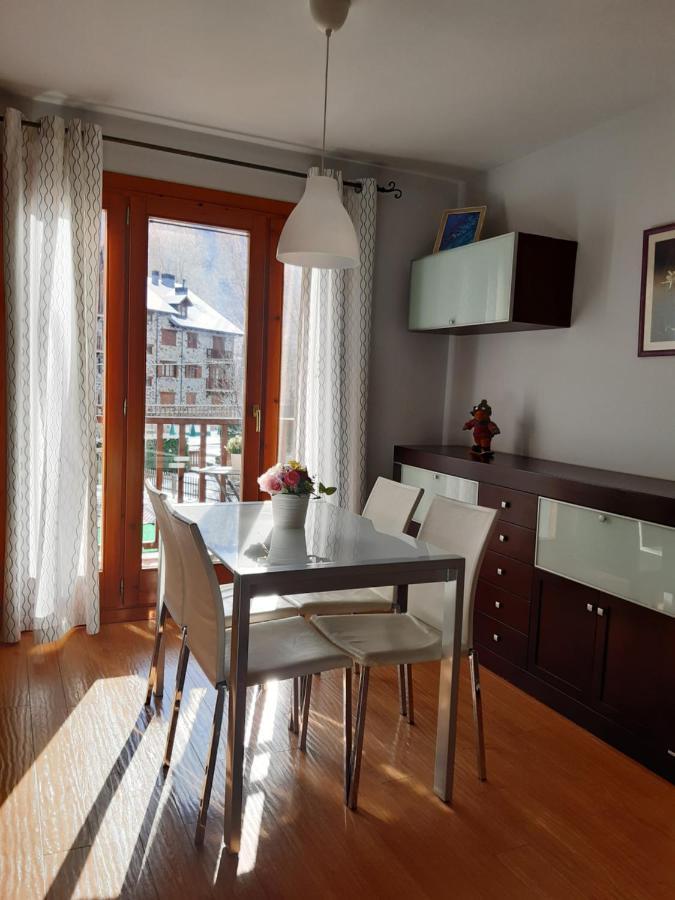 Casa Marcos Apartment Benasque Exterior photo